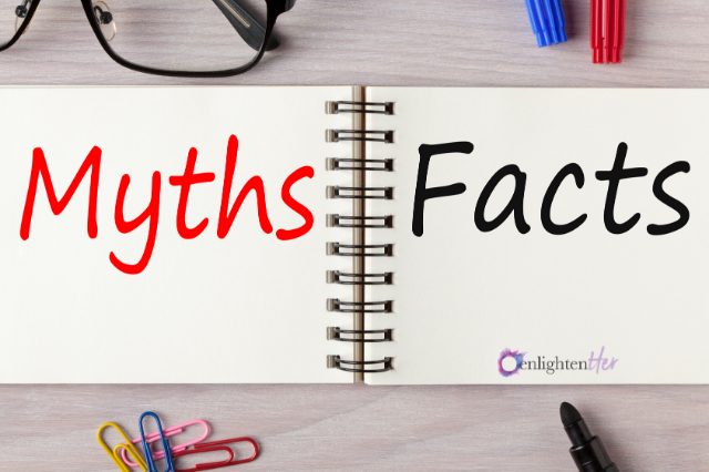 Money Myths Series:  Myth #1 – Women Shouldn’t Talk About Money