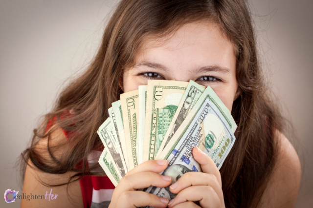 5 Unique Ways to Talk to Your Teens About Money